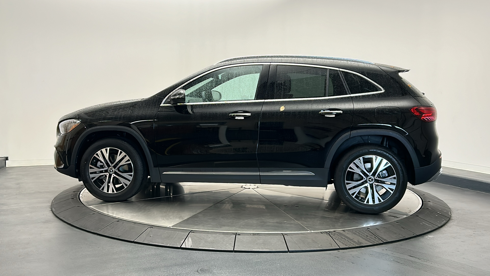 2025 Mercedes-Benz GLA GLA 250 4