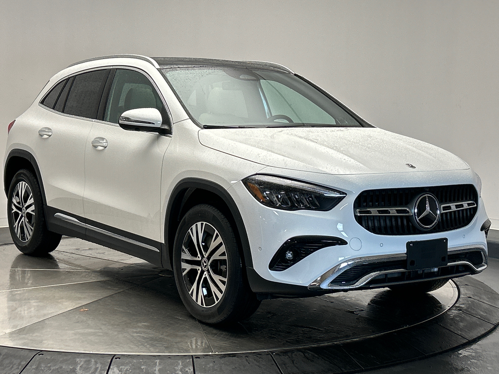 2025 Mercedes-Benz GLA GLA 250 1