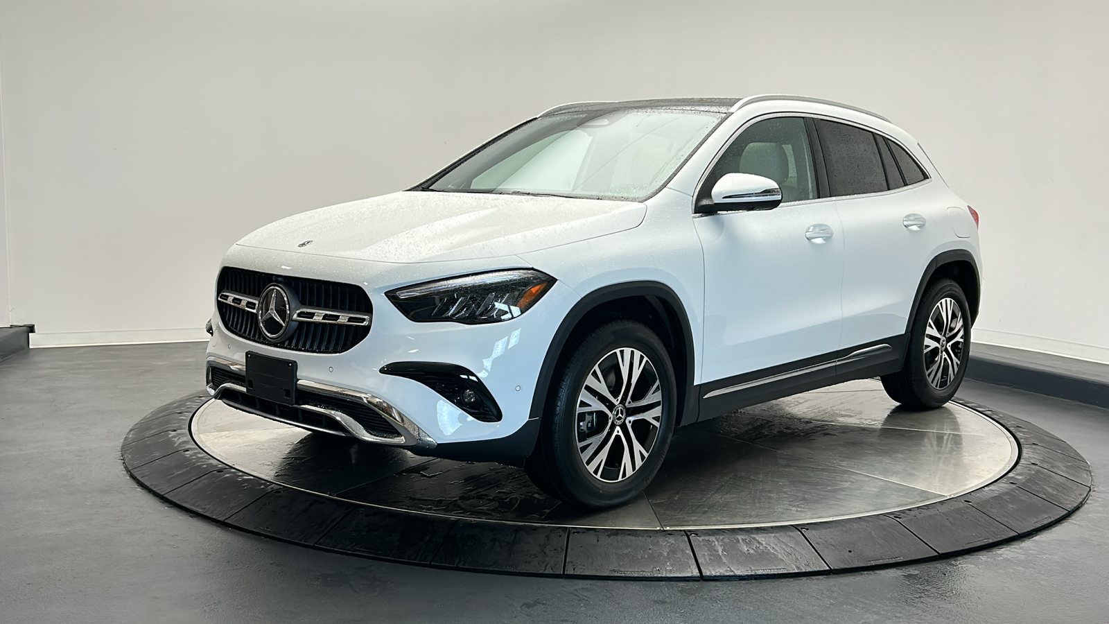 2025 Mercedes-Benz GLA GLA 250 3