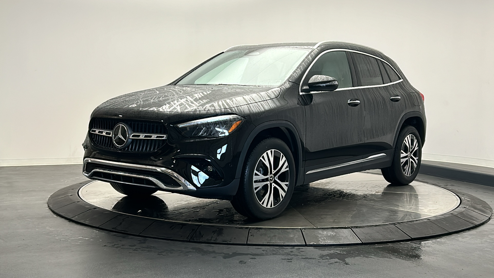 2025 Mercedes-Benz GLA GLA 250 3