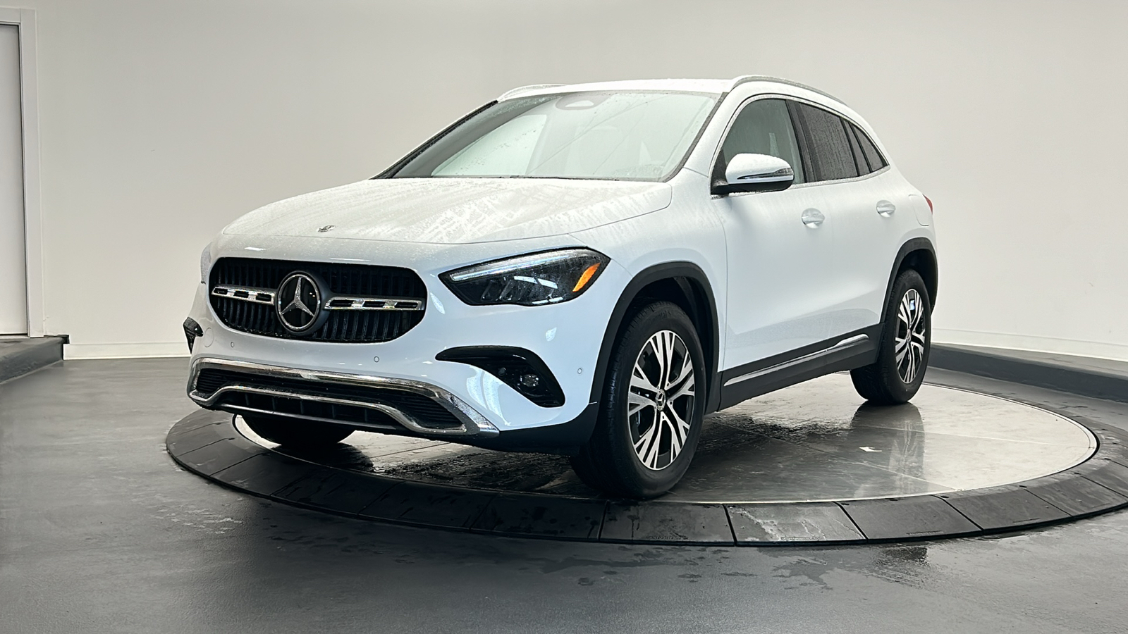 2025 Mercedes-Benz GLA GLA 250 3