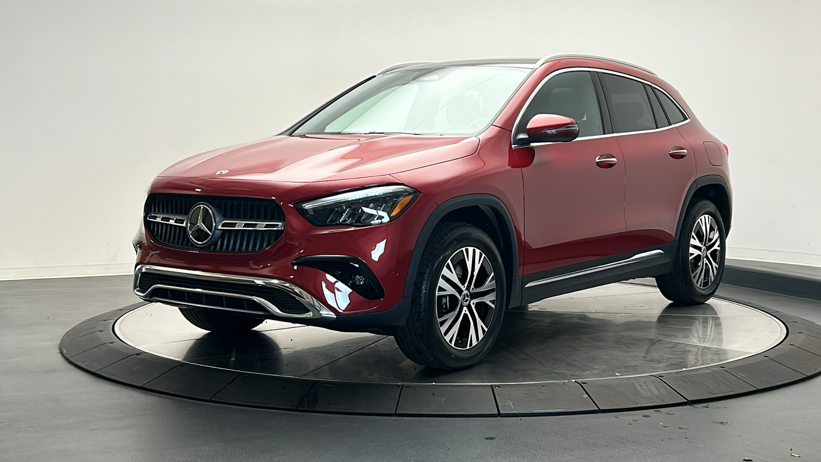 2025 Mercedes-Benz GLA GLA 250 3