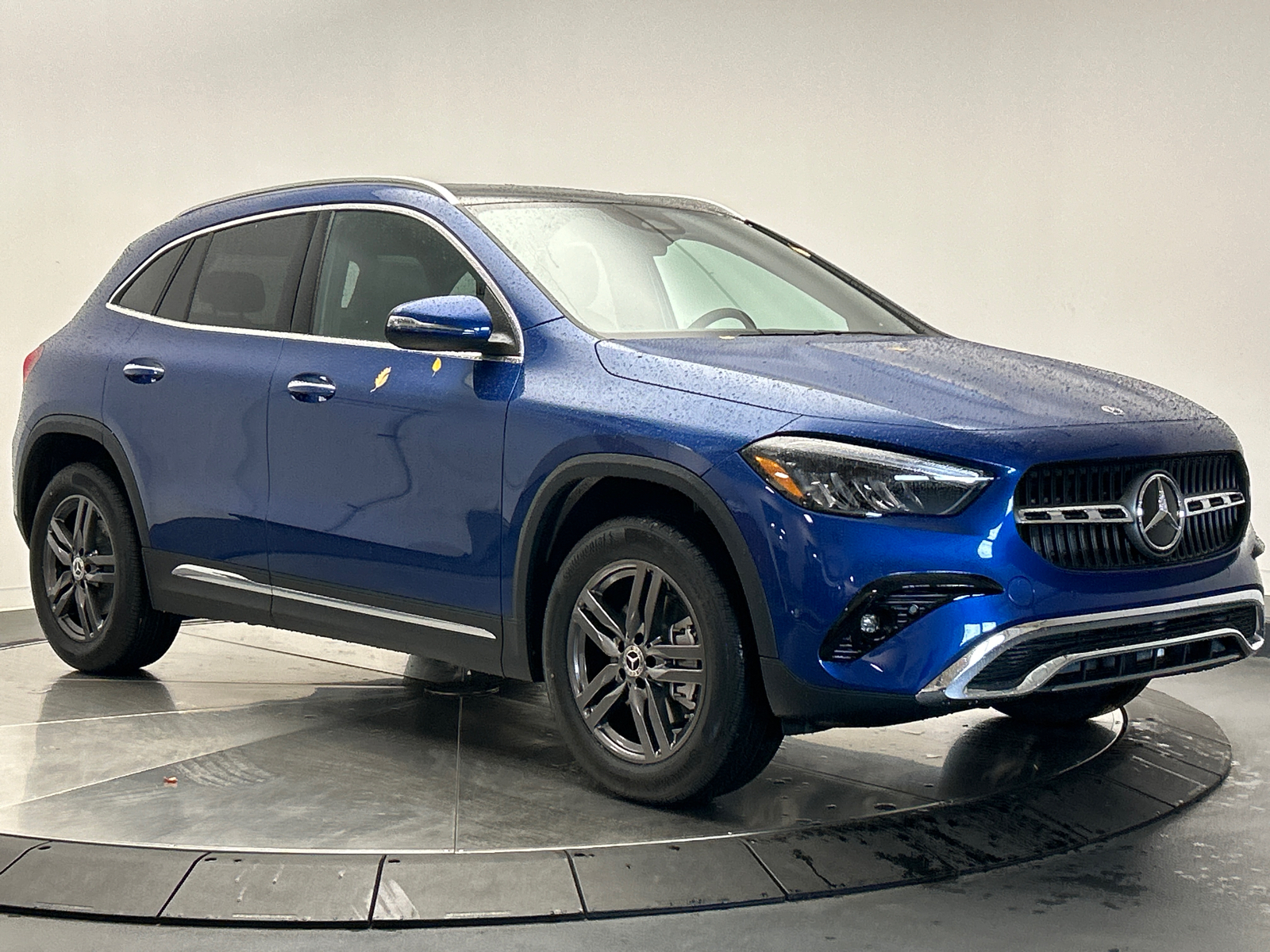 2025 Mercedes-Benz GLA GLA 250 1