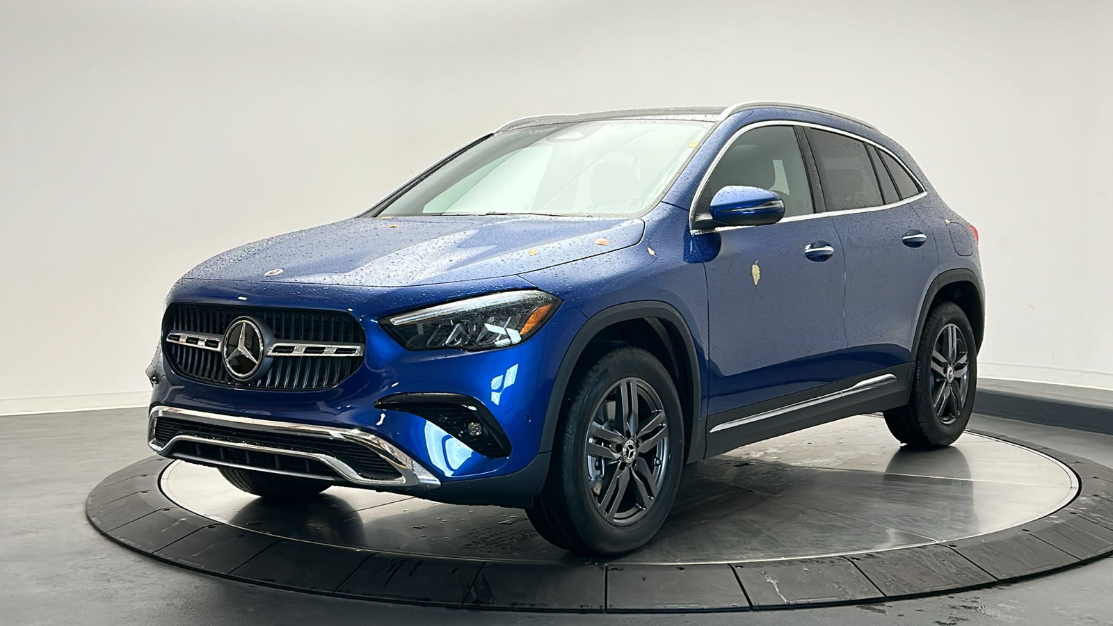 2025 Mercedes-Benz GLA GLA 250 3