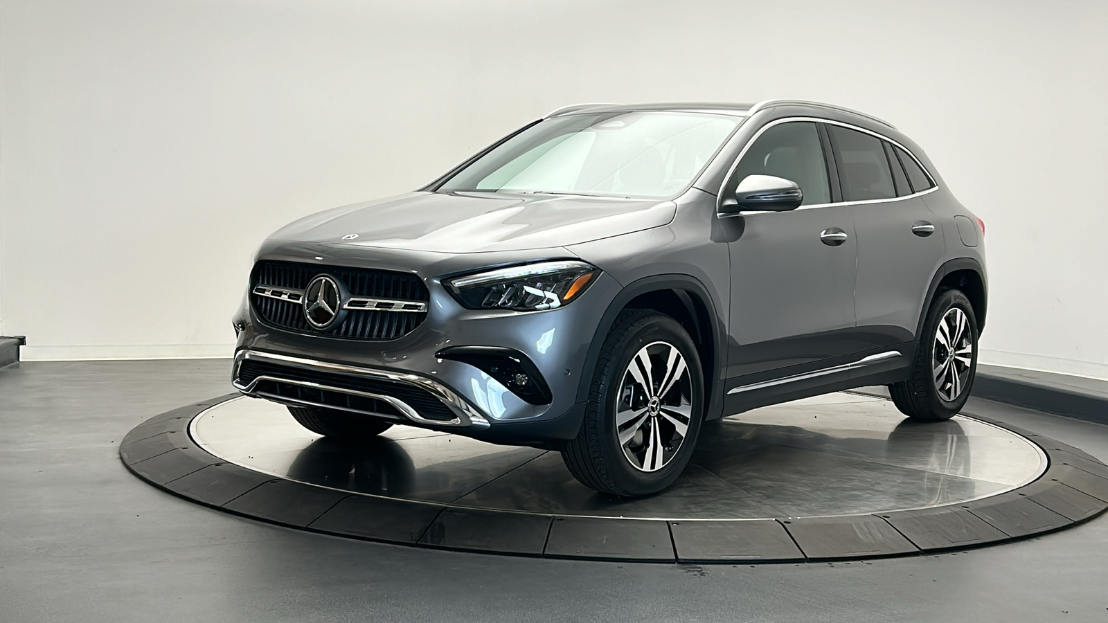 2025 Mercedes-Benz GLA GLA 250 3