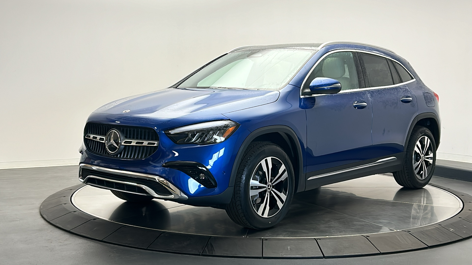 2025 Mercedes-Benz GLA GLA 250 3