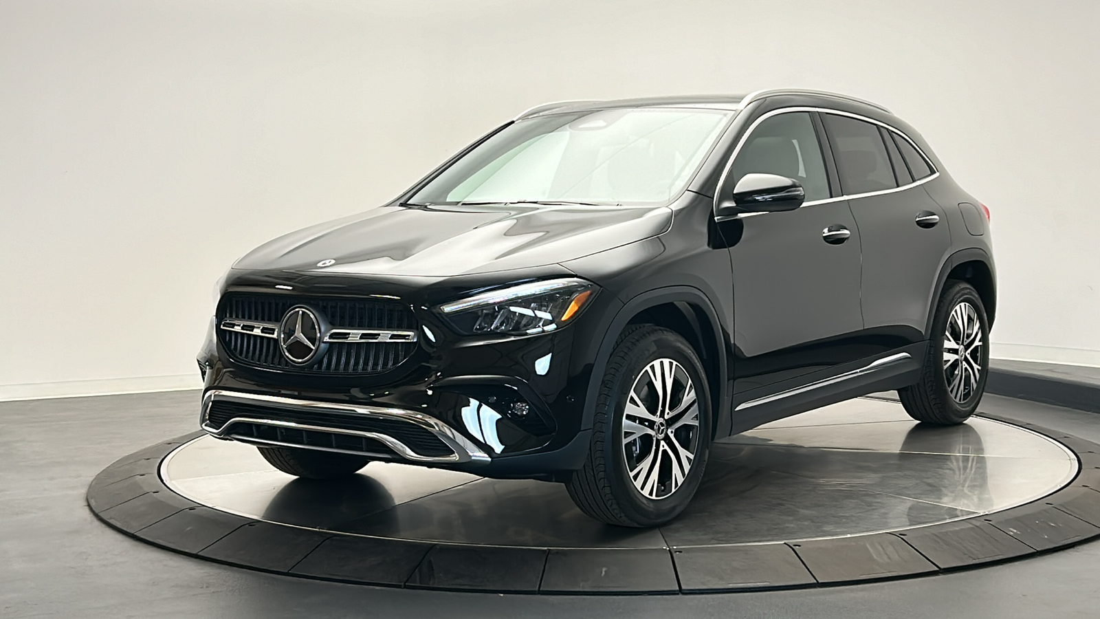 2025 Mercedes-Benz GLA GLA 250 3