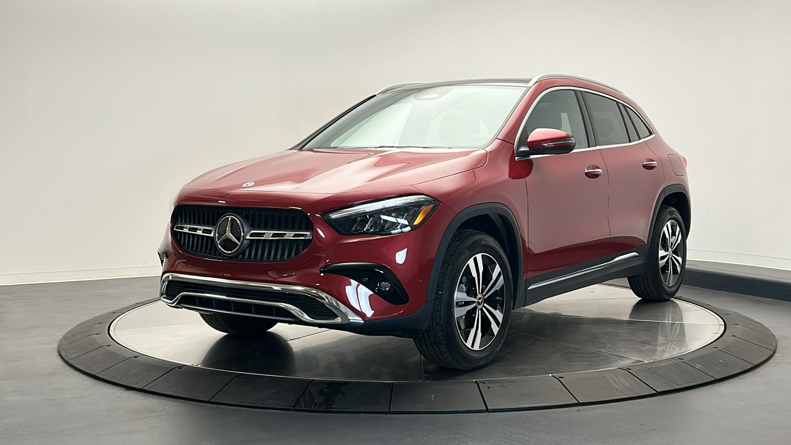 2025 Mercedes-Benz GLA GLA 250 3