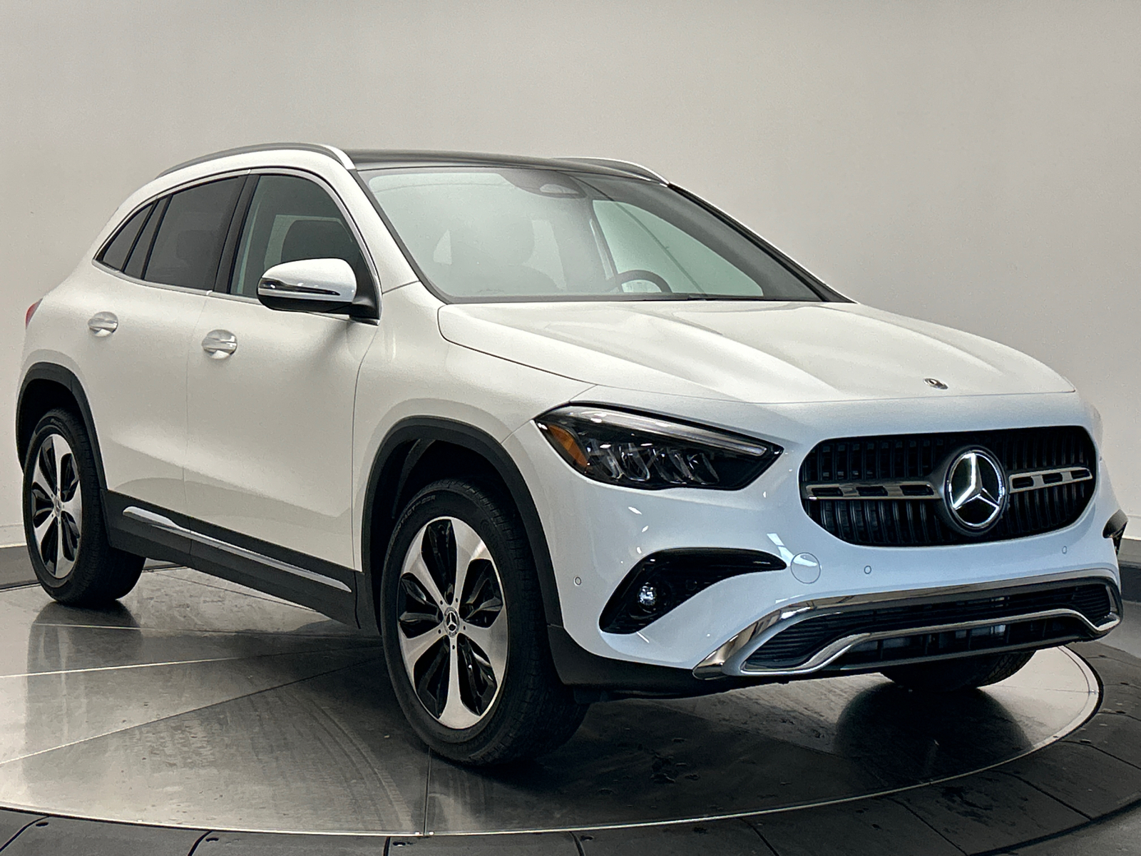 2025 Mercedes-Benz GLA GLA 250 1