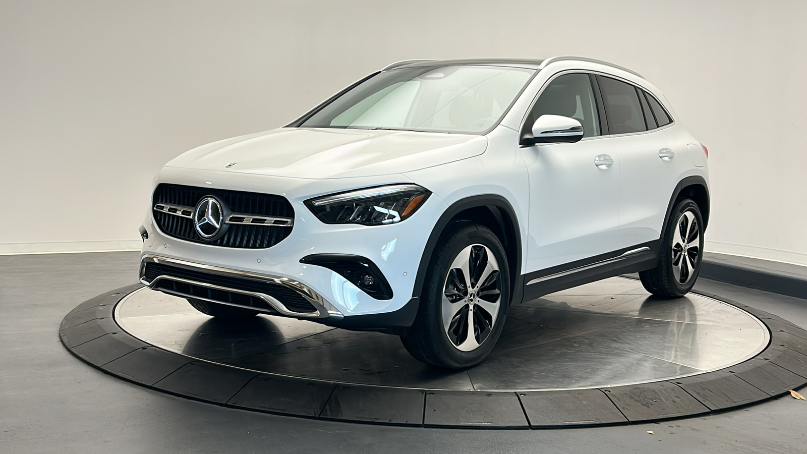 2025 Mercedes-Benz GLA GLA 250 3