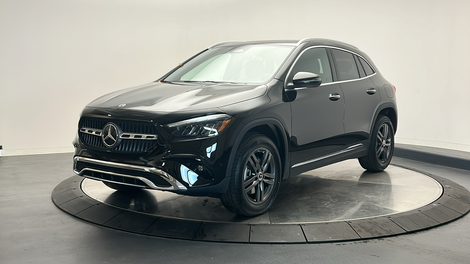 2025 Mercedes-Benz GLA GLA 250 3