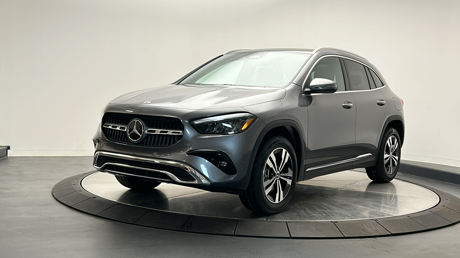 2025 Mercedes-Benz GLA GLA 250 3