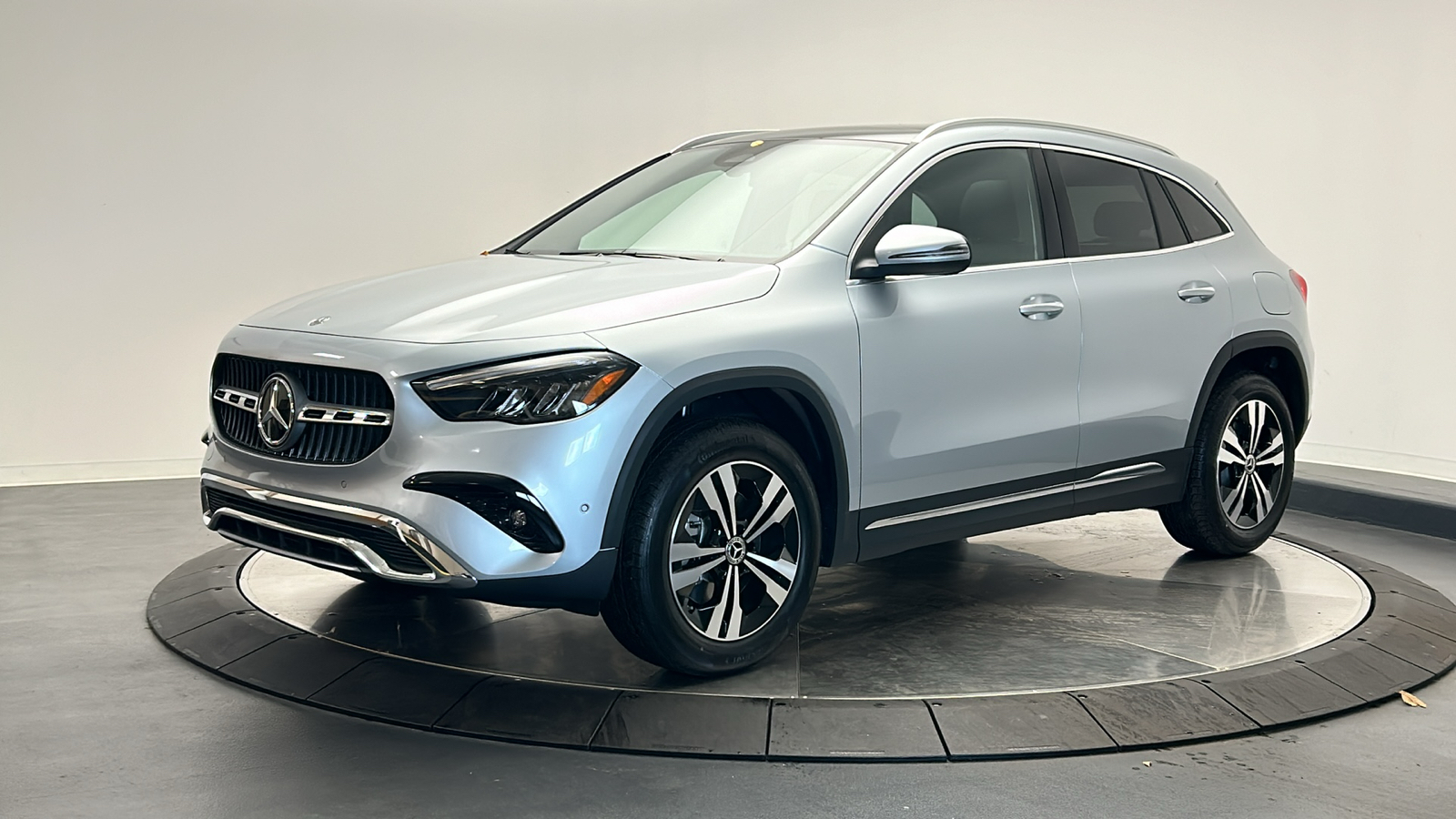 2025 Mercedes-Benz GLA GLA 250 3