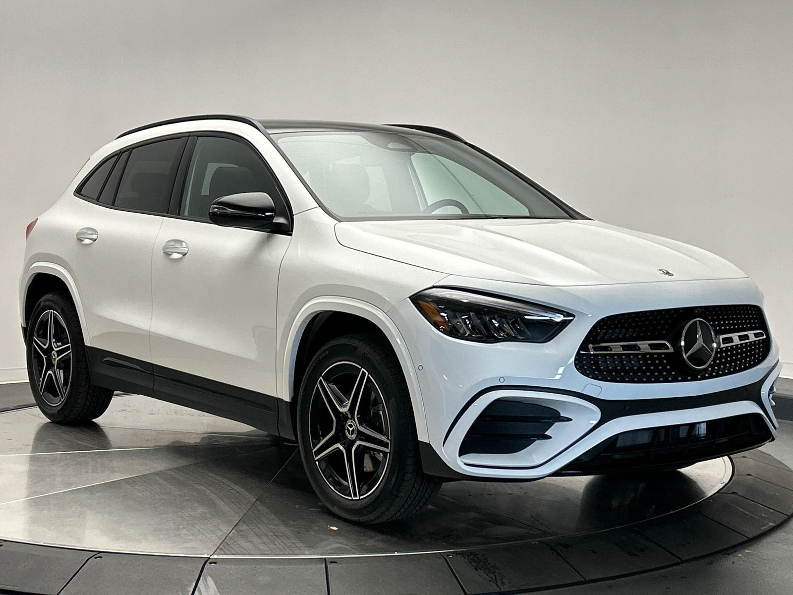 2025 Mercedes-Benz GLA GLA 250 1