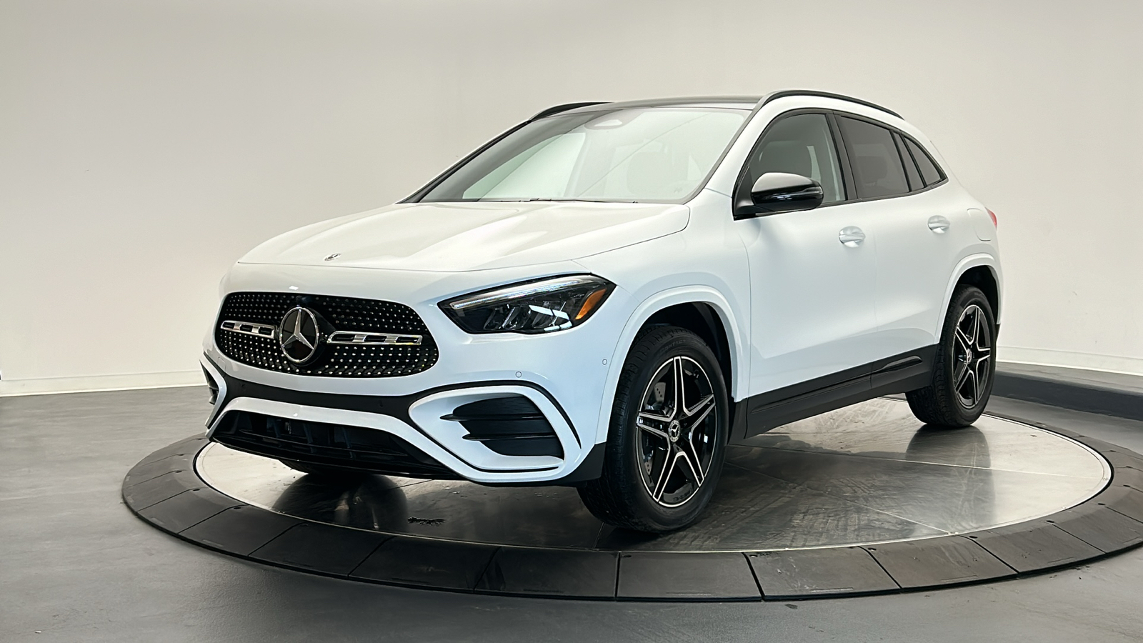 2025 Mercedes-Benz GLA GLA 250 3