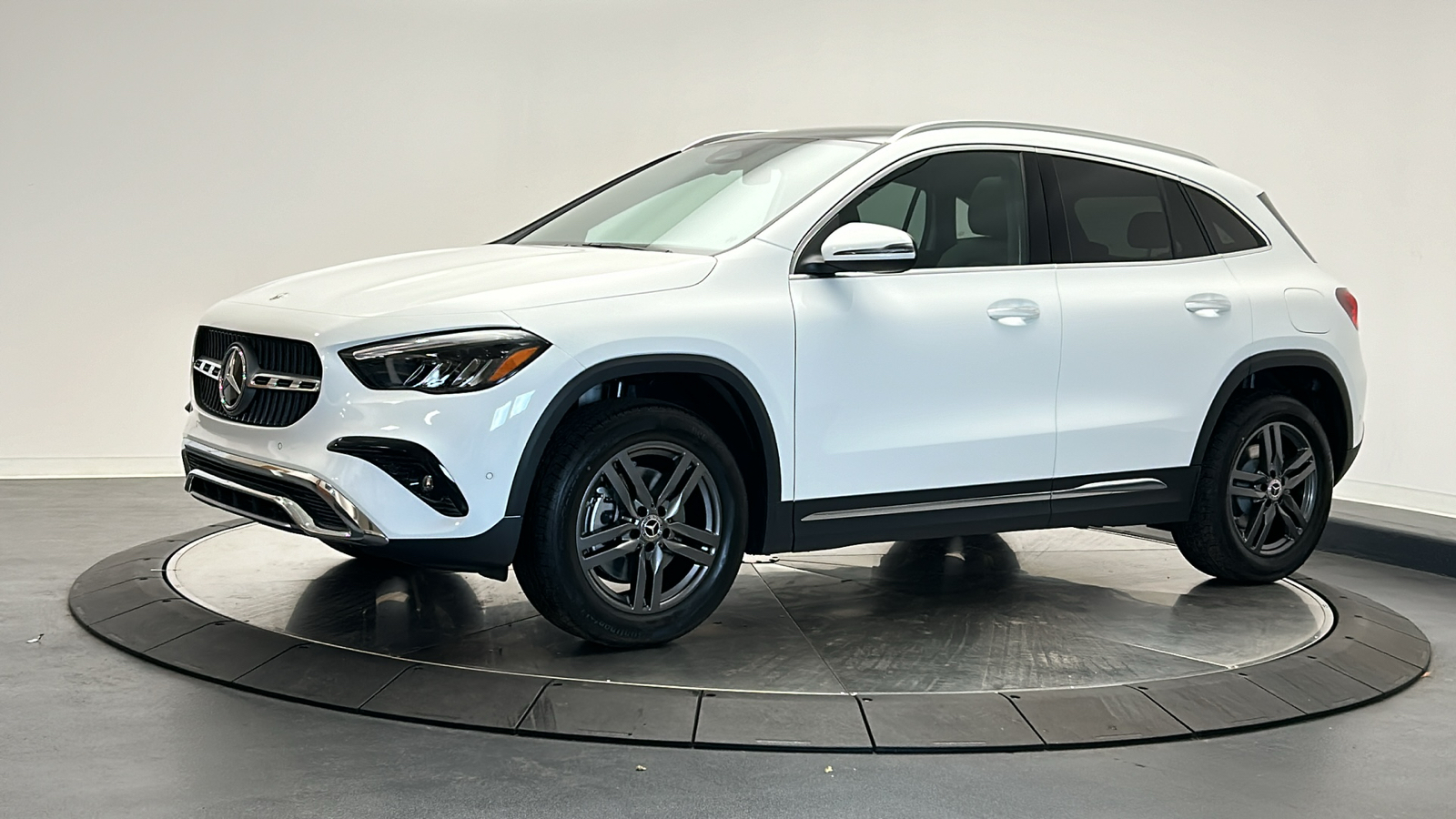 2025 Mercedes-Benz GLA GLA 250 3