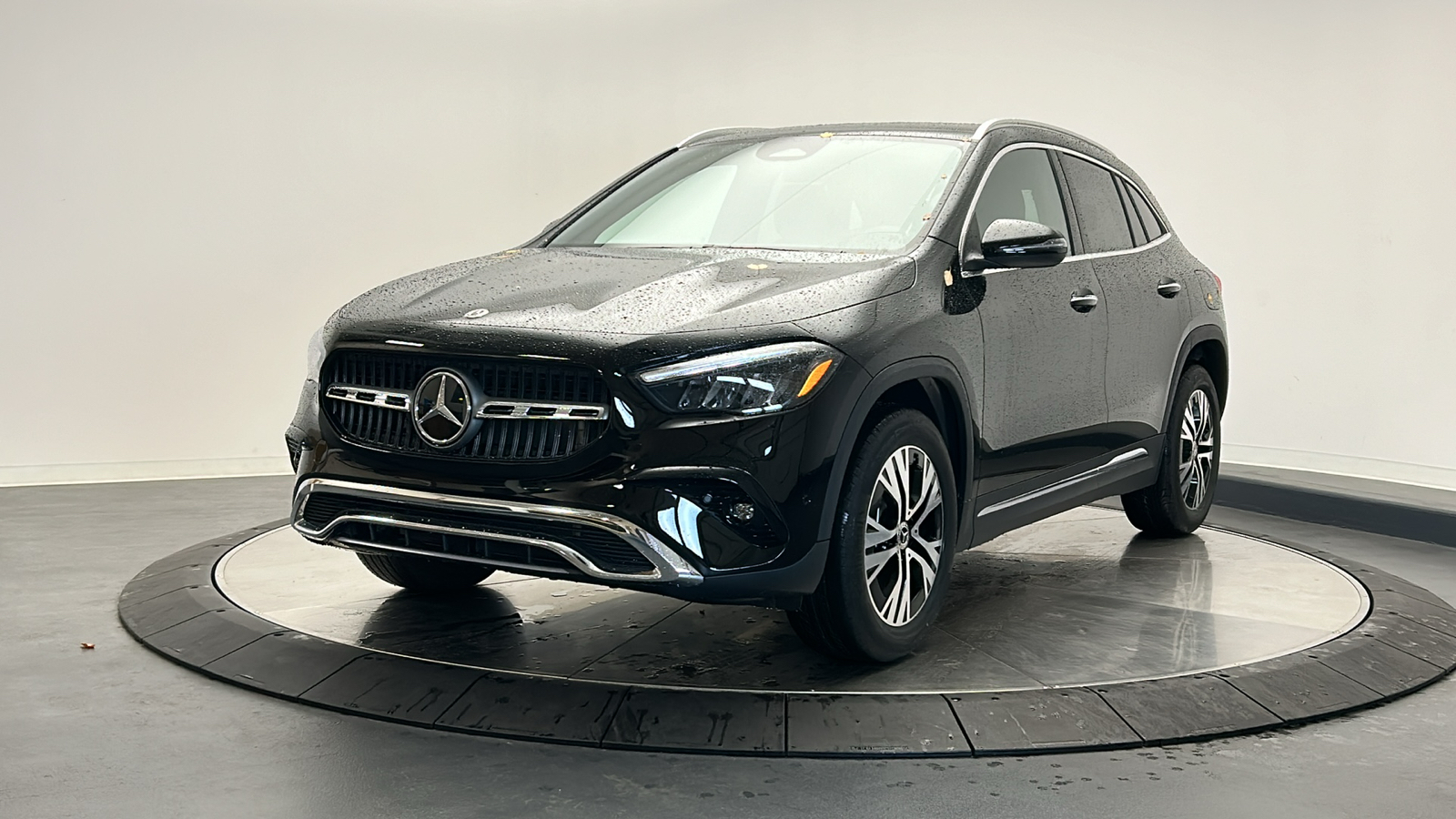 2025 Mercedes-Benz GLA GLA 250 3