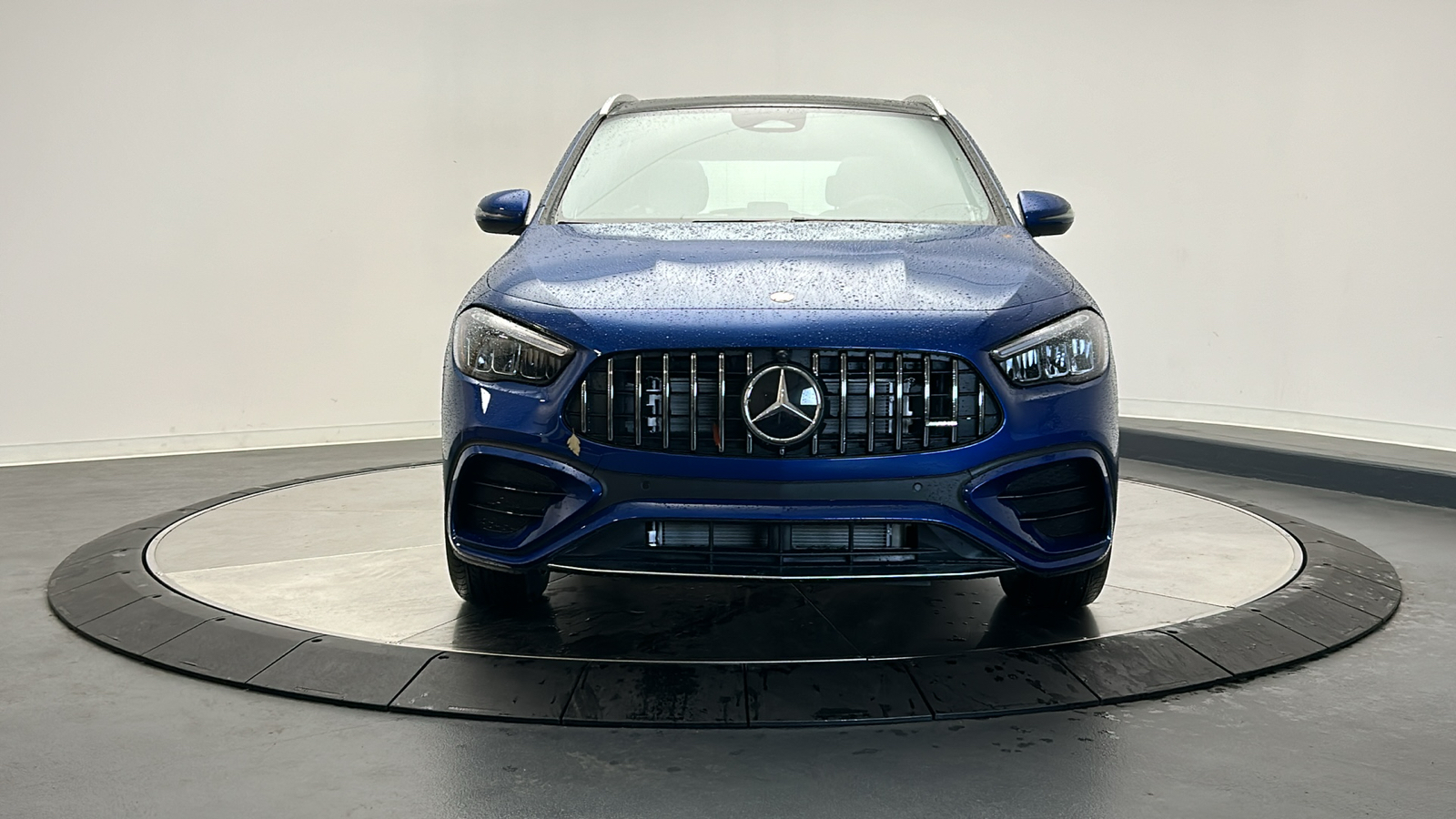 2025 Mercedes-Benz GLA GLA 35 AMG 2