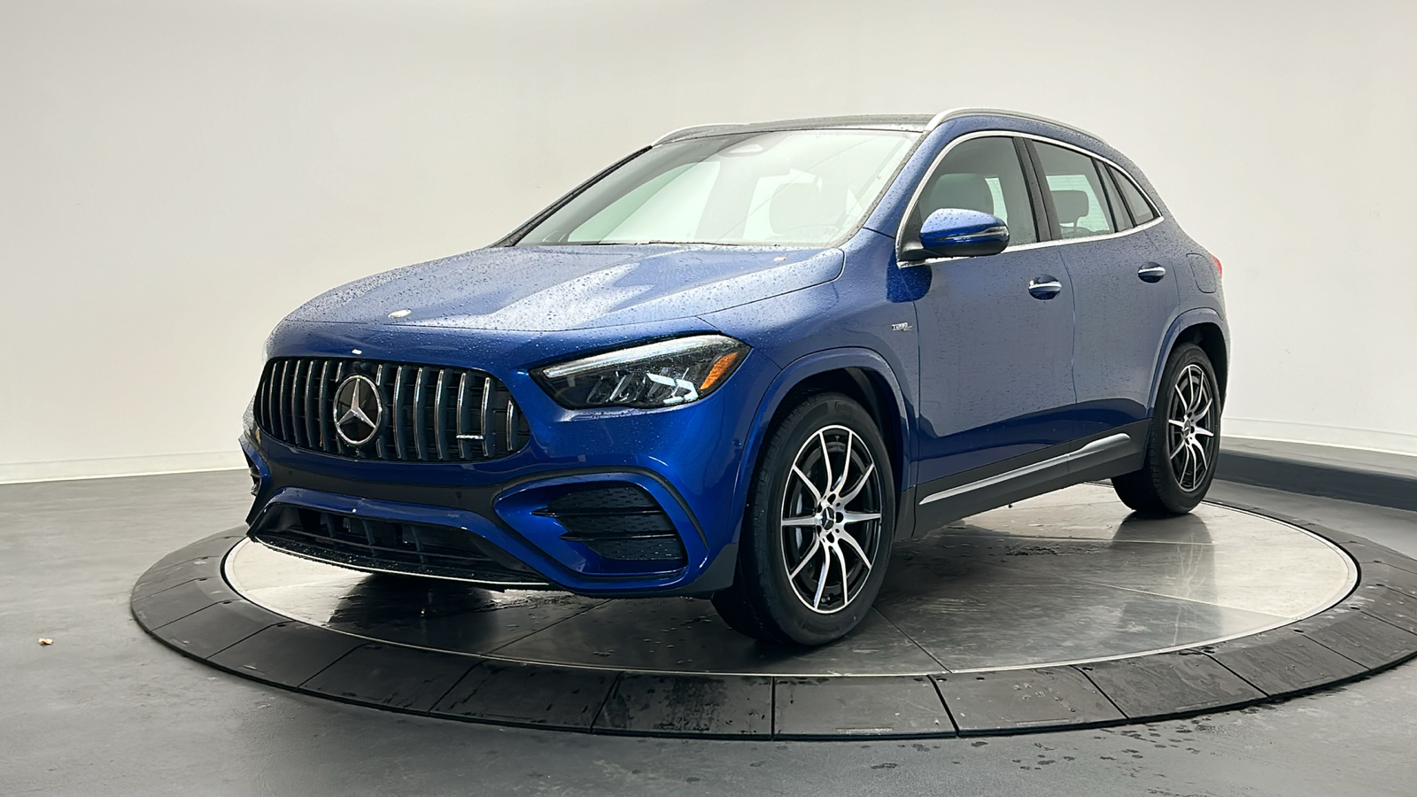 2025 Mercedes-Benz GLA GLA 35 AMG 3