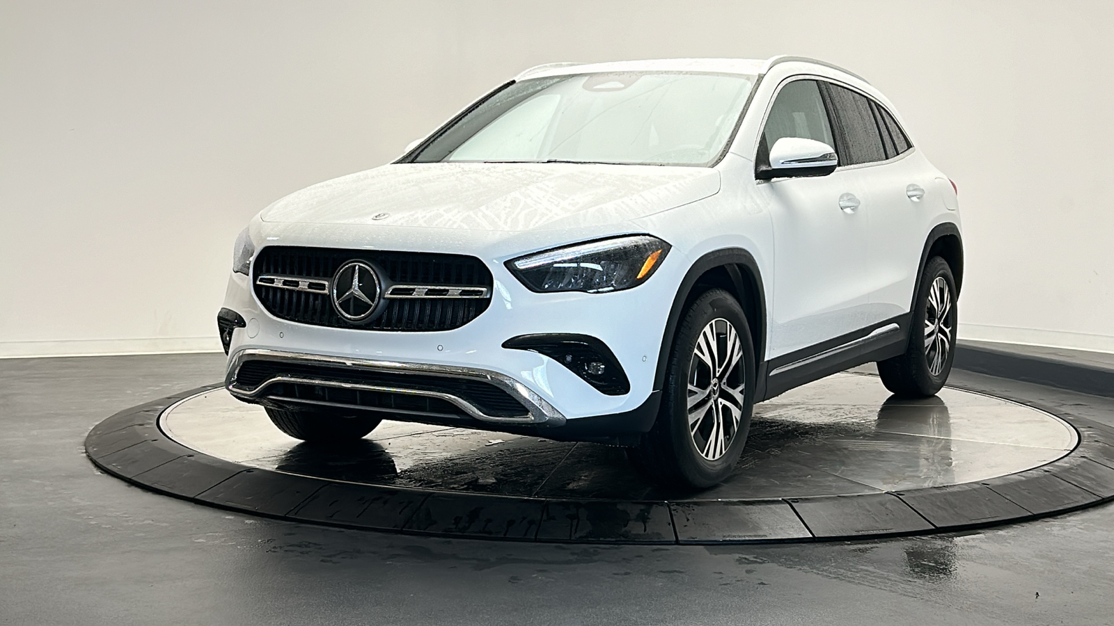 2025 Mercedes-Benz GLA GLA 250 3