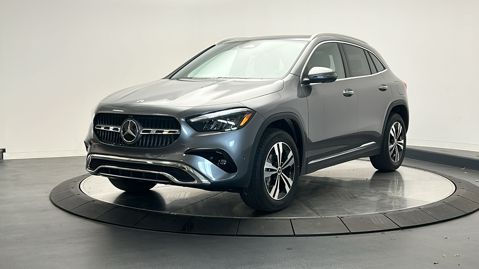 2025 Mercedes-Benz GLA GLA 250 3