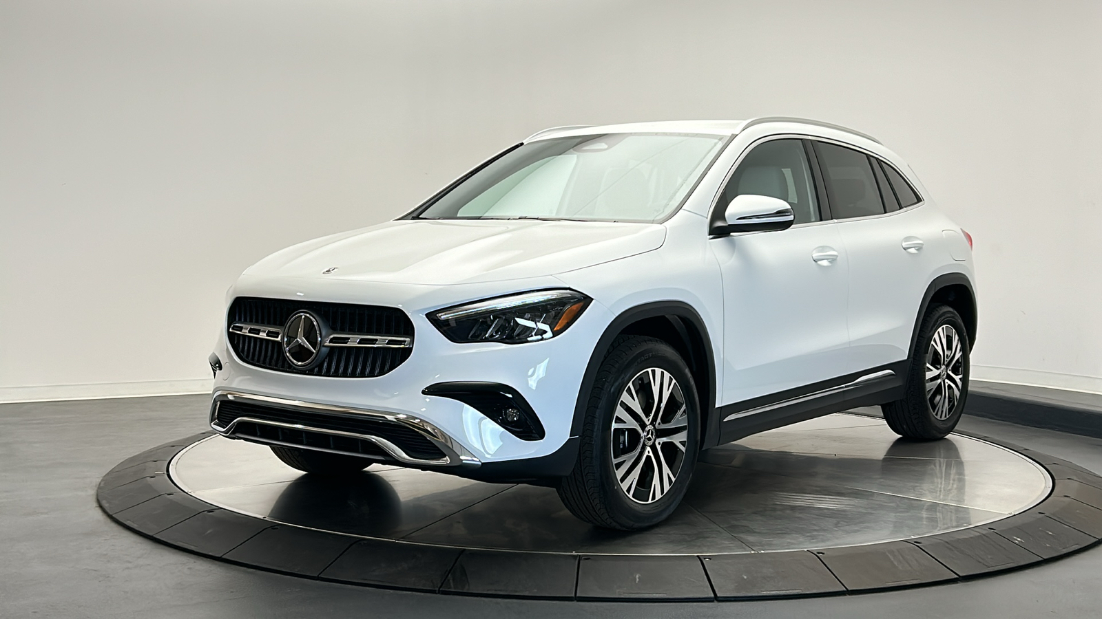 2025 Mercedes-Benz GLA GLA 250 3