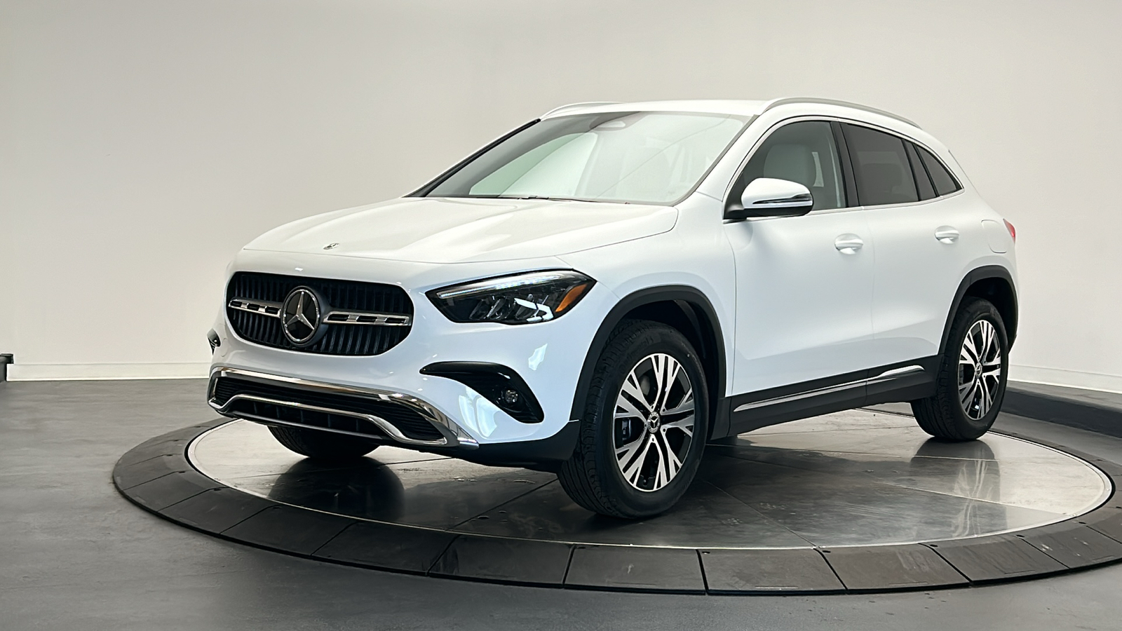 2025 Mercedes-Benz GLA GLA 250 3