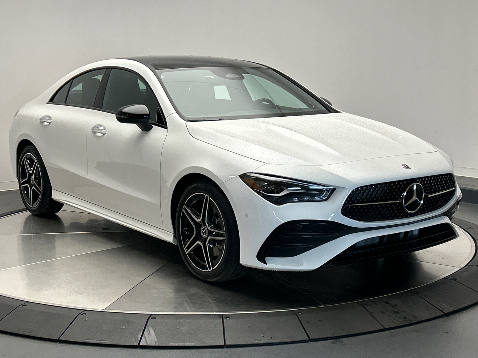 2025 Mercedes-Benz CLA CLA 250 1