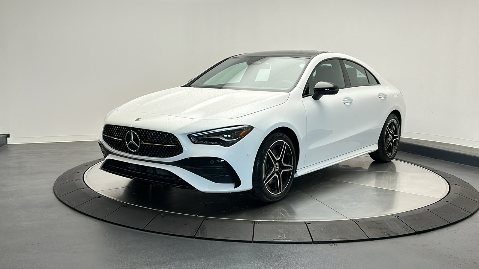 2025 Mercedes-Benz CLA CLA 250 3