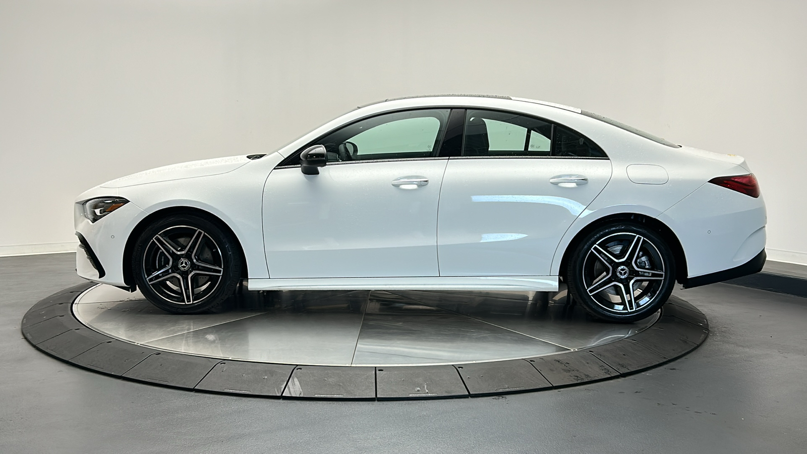 2025 Mercedes-Benz CLA CLA 250 4