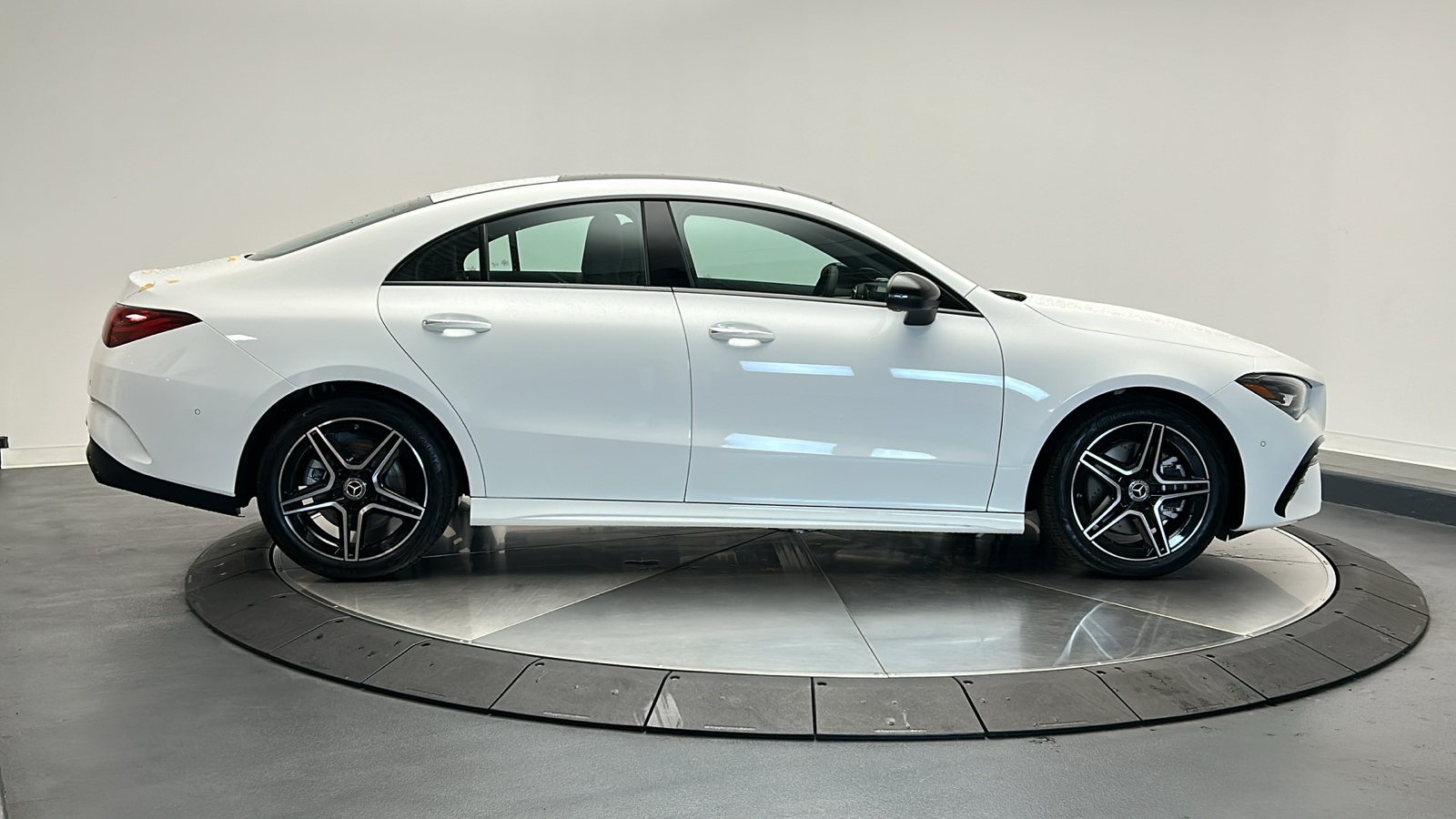 2025 Mercedes-Benz CLA CLA 250 8