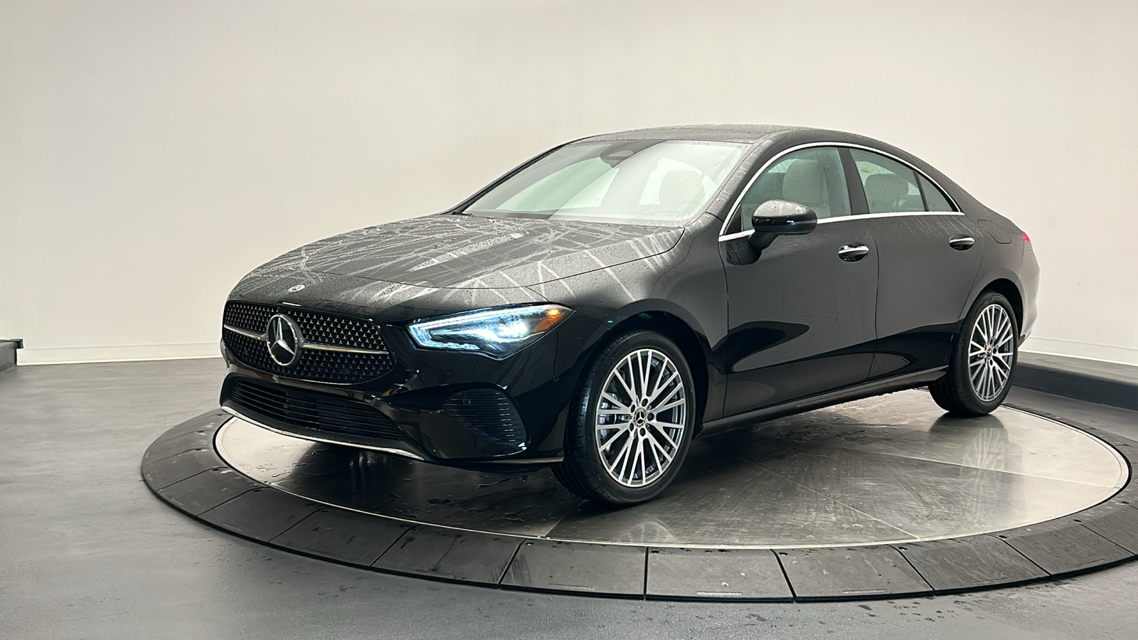 2025 Mercedes-Benz CLA CLA 250 3