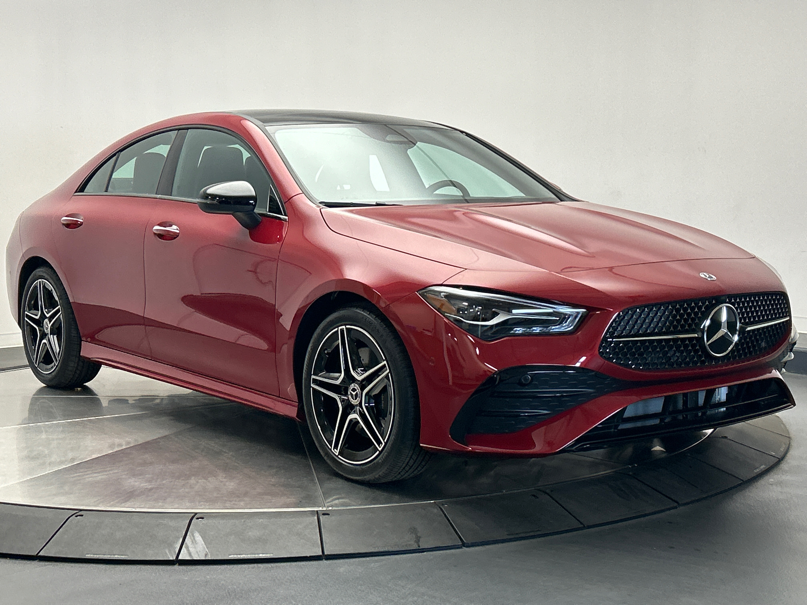 2025 Mercedes-Benz CLA CLA 250 1