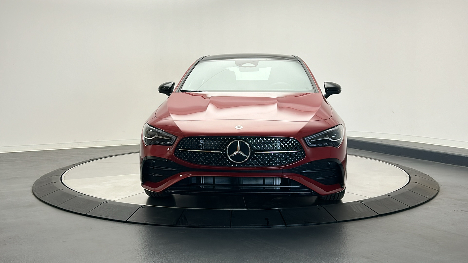 2025 Mercedes-Benz CLA CLA 250 2