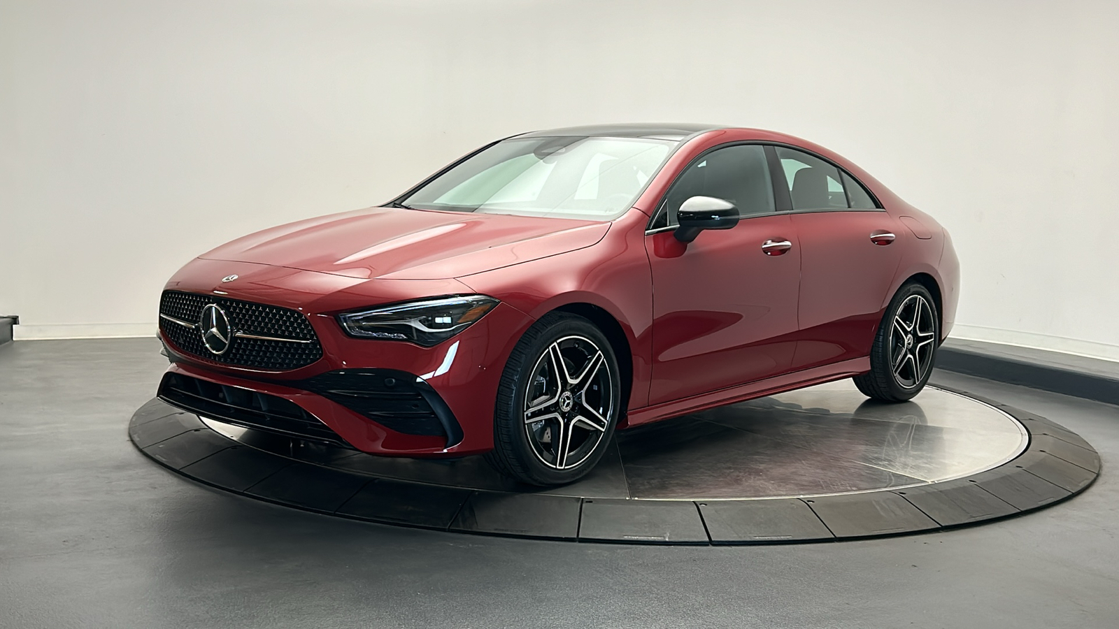 2025 Mercedes-Benz CLA CLA 250 3