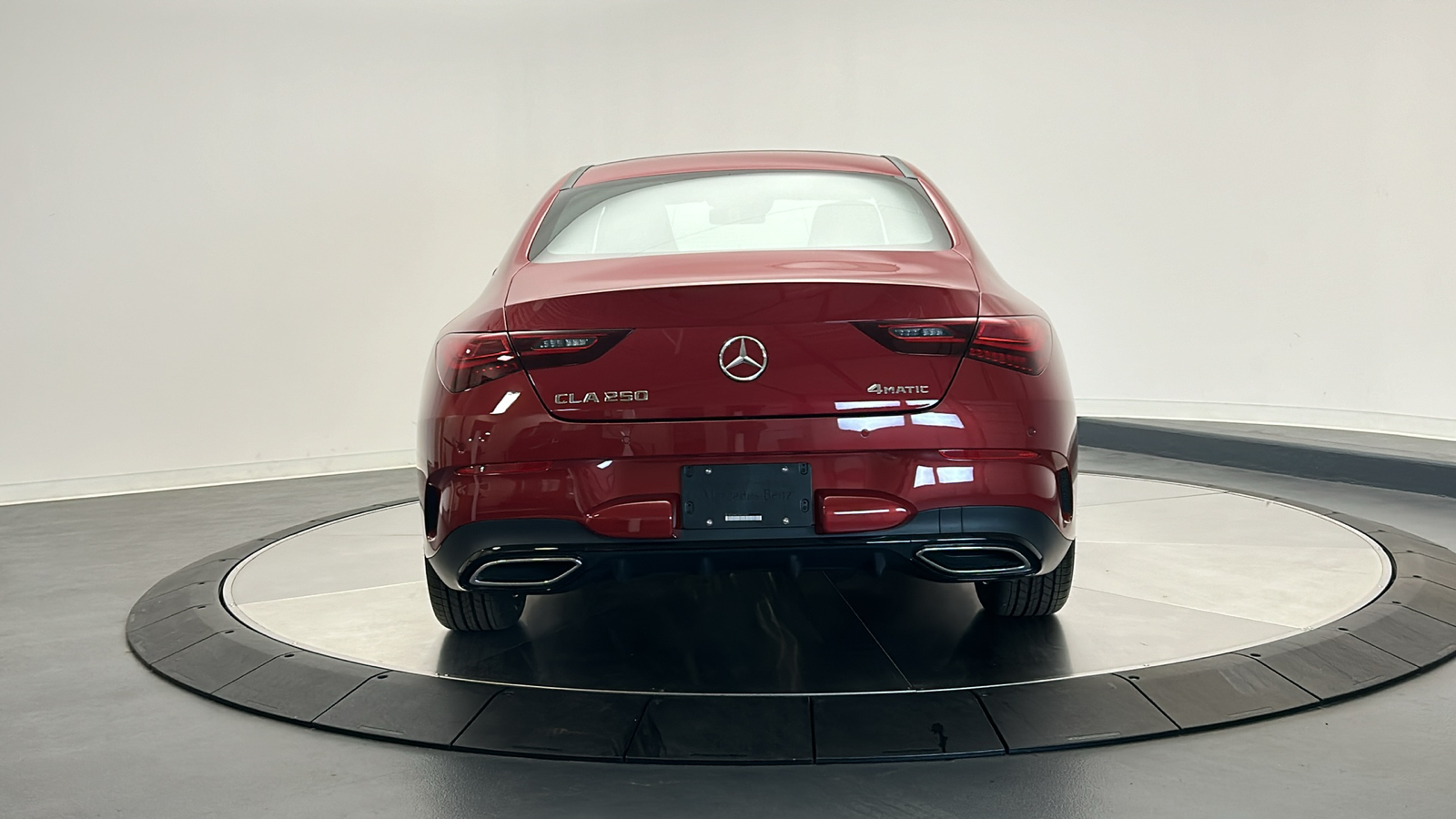 2025 Mercedes-Benz CLA CLA 250 6