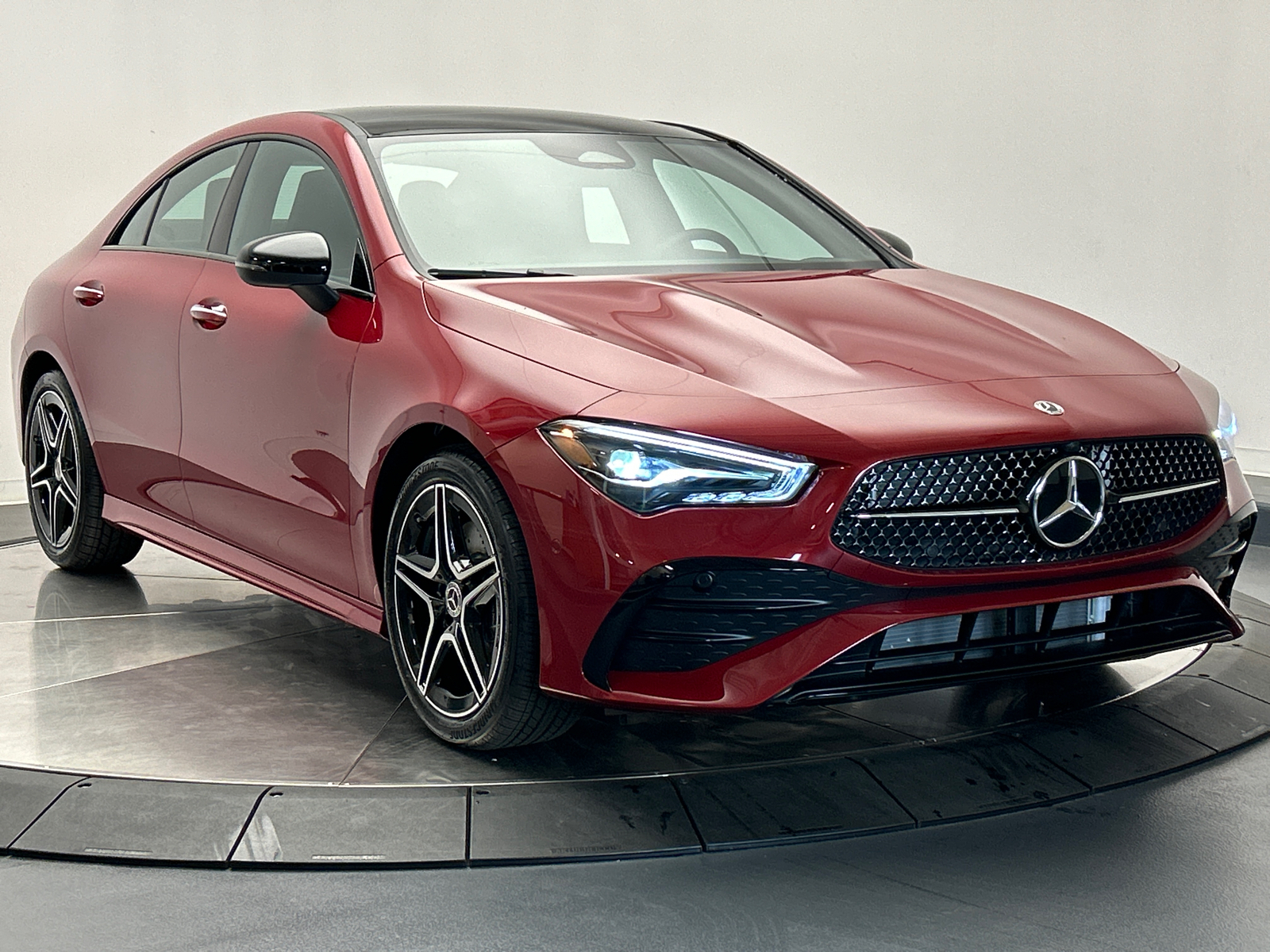 2025 Mercedes-Benz CLA CLA 250 1