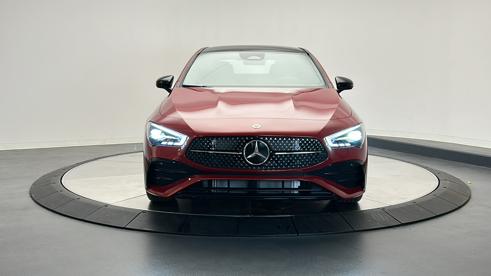 2025 Mercedes-Benz CLA CLA 250 2