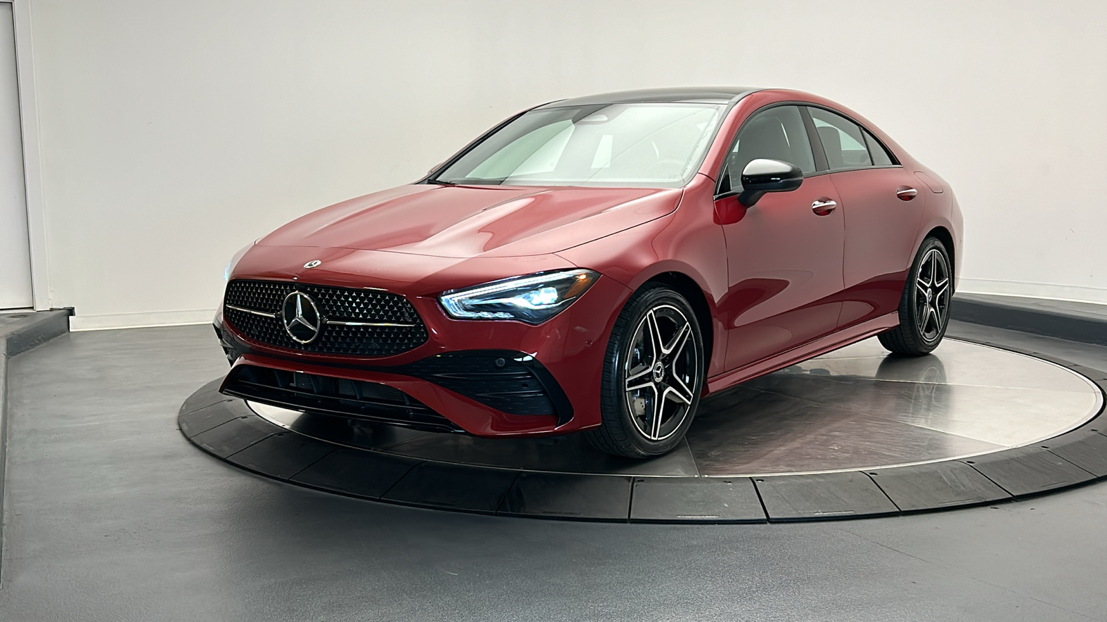 2025 Mercedes-Benz CLA CLA 250 3