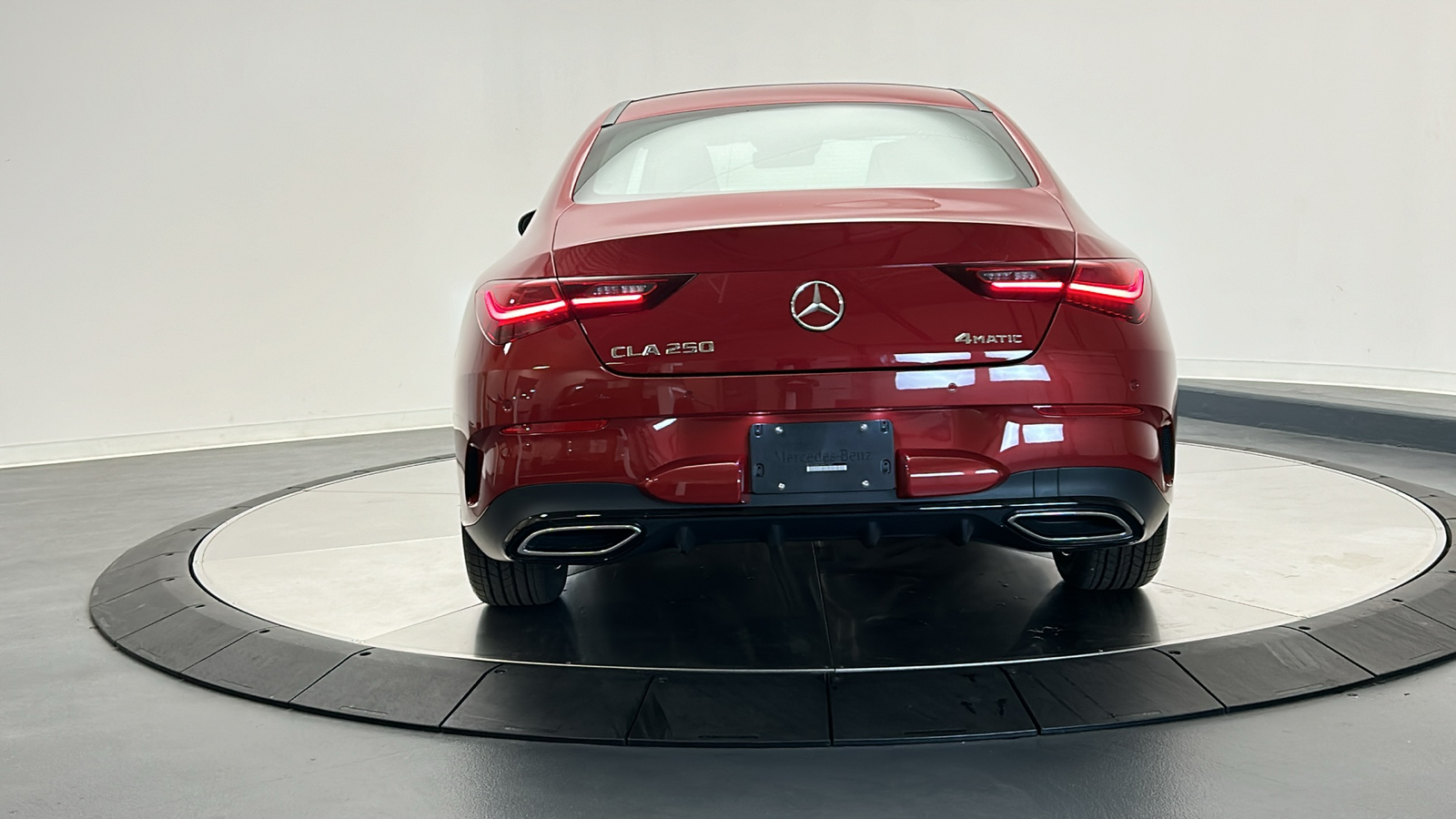 2025 Mercedes-Benz CLA CLA 250 6