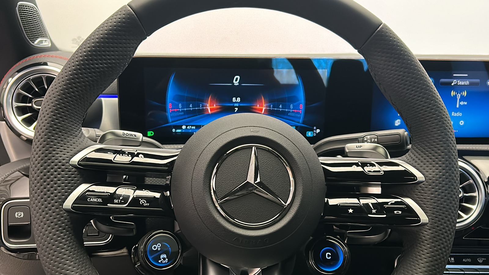 2025 Mercedes-Benz CLA CLA 35 AMG 13