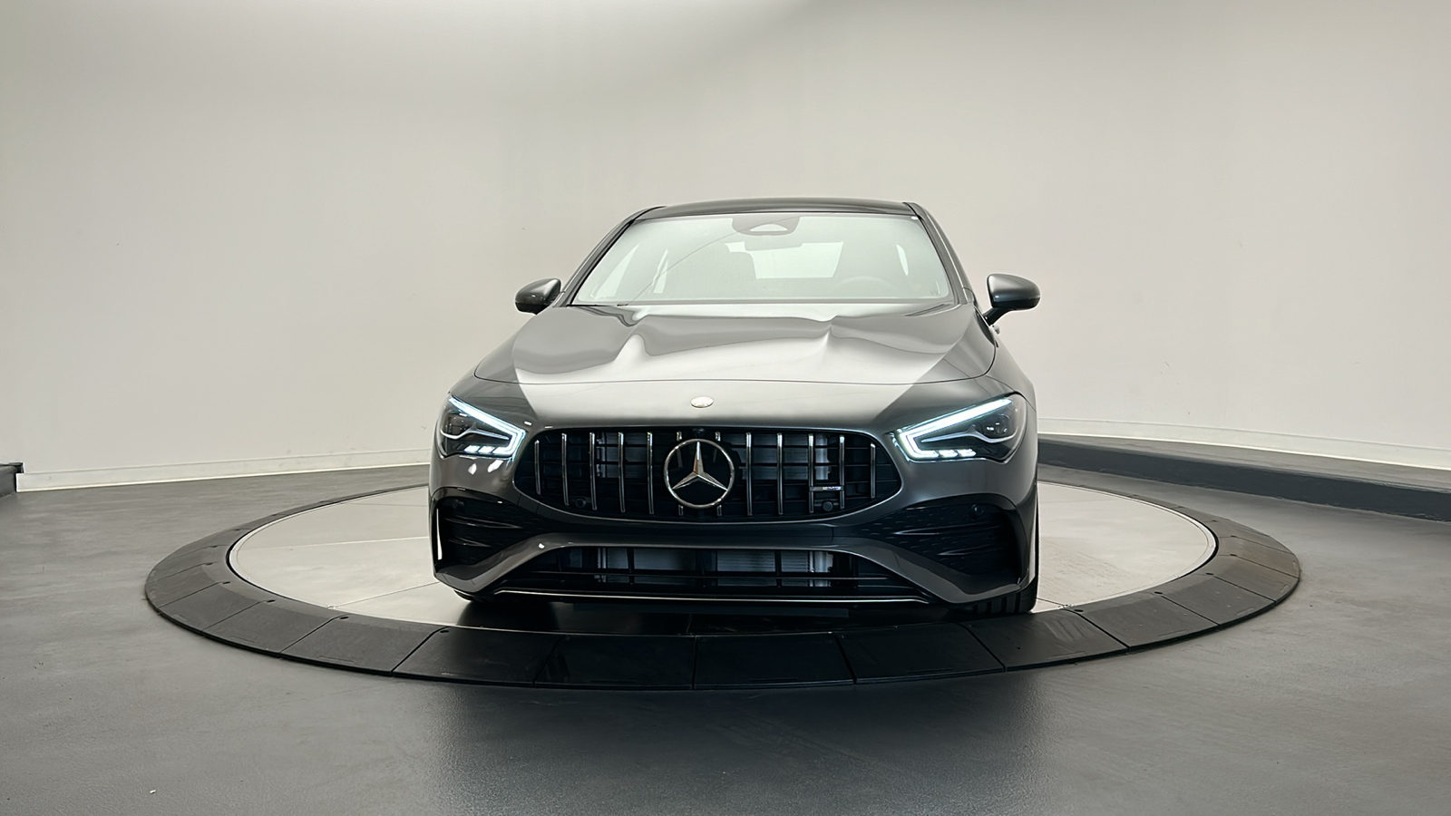 2025 Mercedes-Benz CLA CLA 35 AMG 2