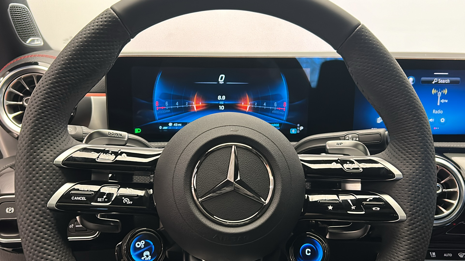 2025 Mercedes-Benz CLA CLA 35 AMG 13