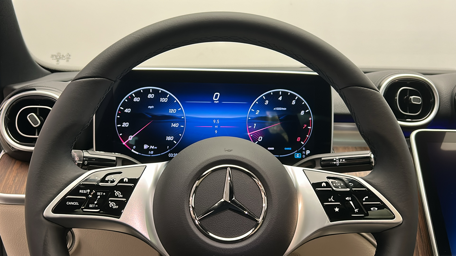 2025 Mercedes-Benz C-Class C 300 13