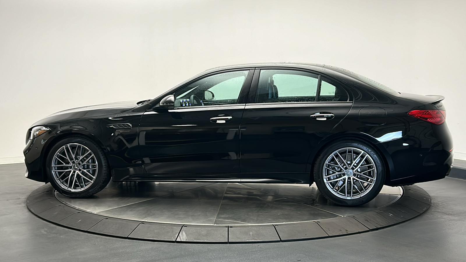 2025 Mercedes-Benz C-Class C 63 S AMG 4