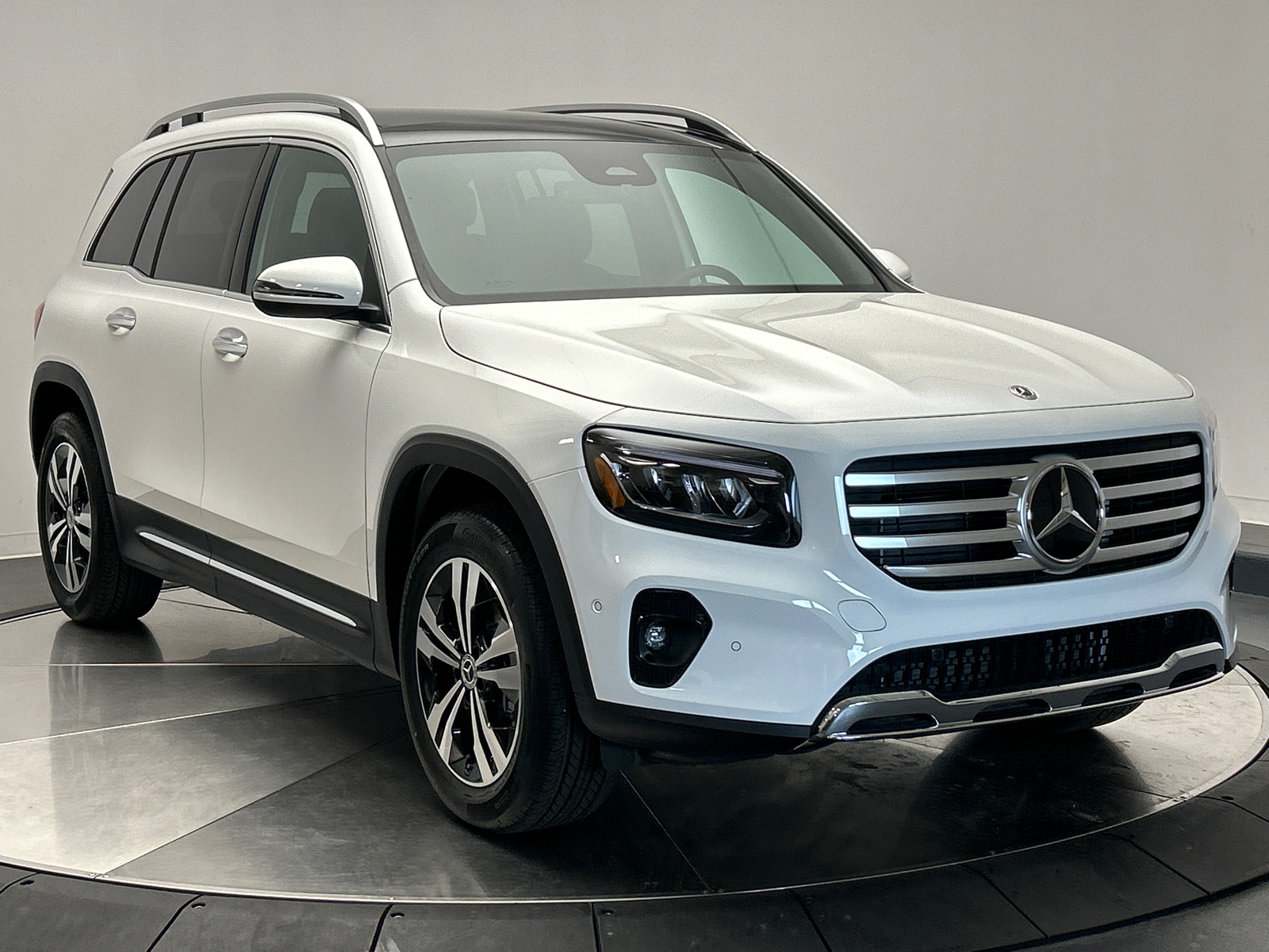 2025 Mercedes-Benz GLB GLB 250 1