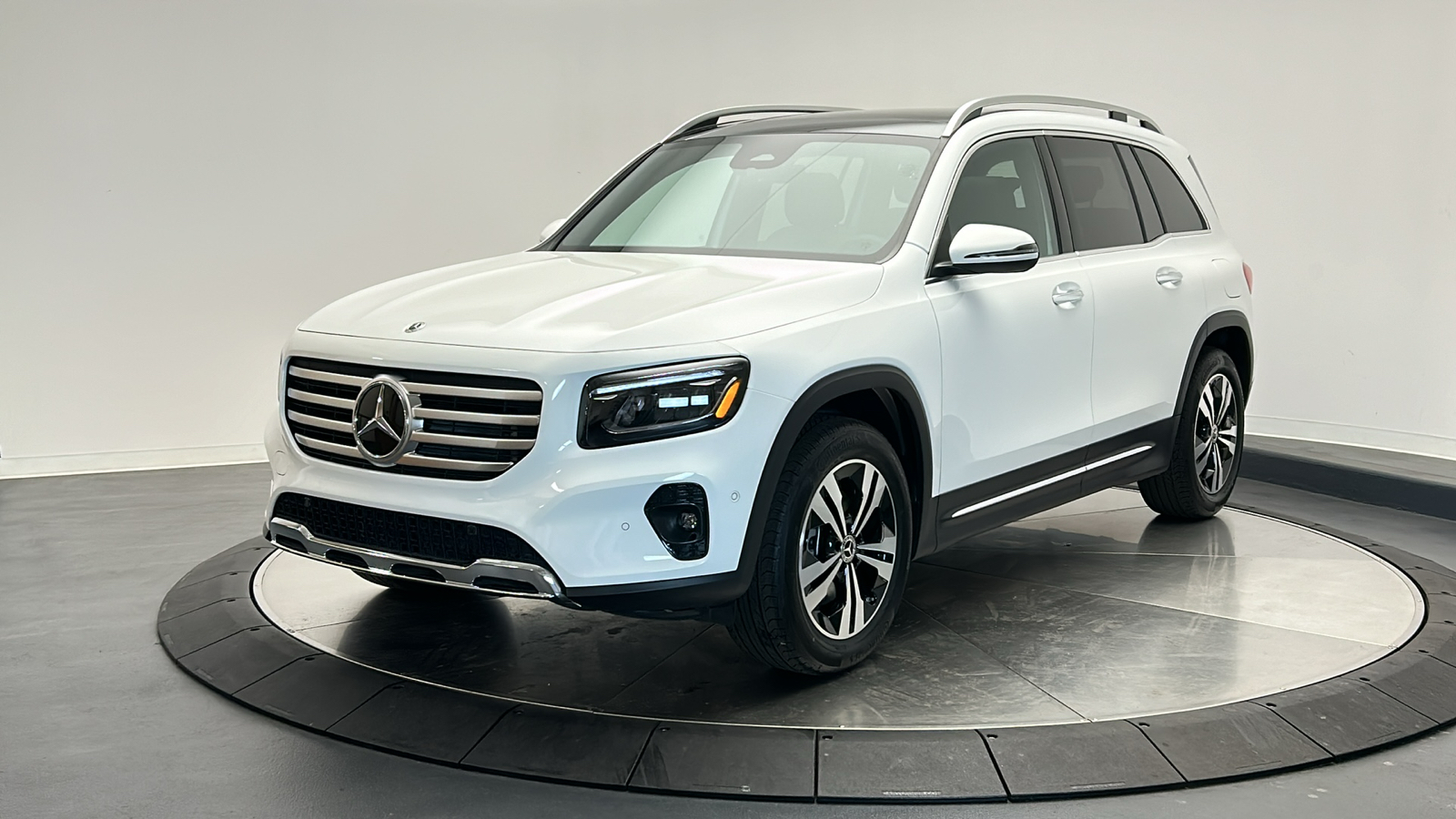 2025 Mercedes-Benz GLB GLB 250 3