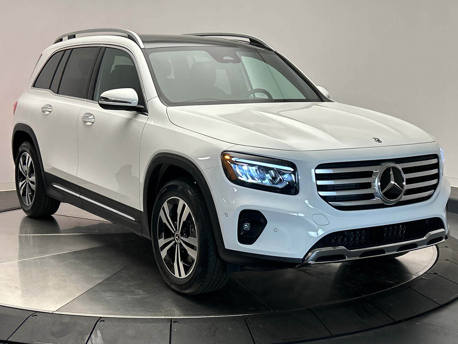 2025 Mercedes-Benz GLB GLB 250 1