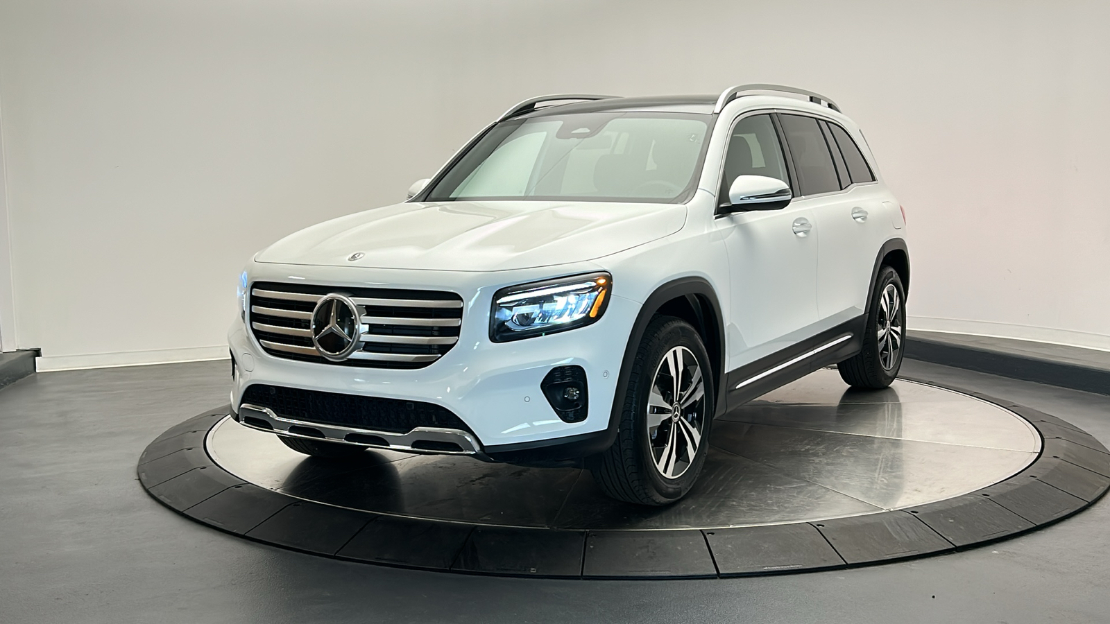 2025 Mercedes-Benz GLB GLB 250 3