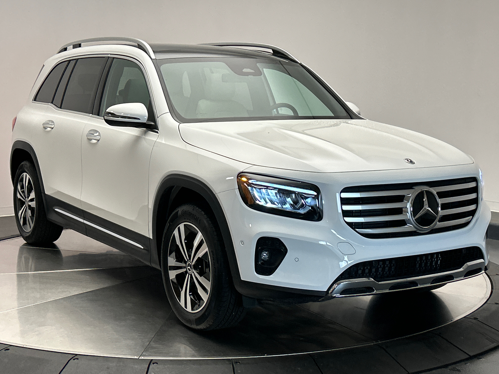 2025 Mercedes-Benz GLB GLB 250 1